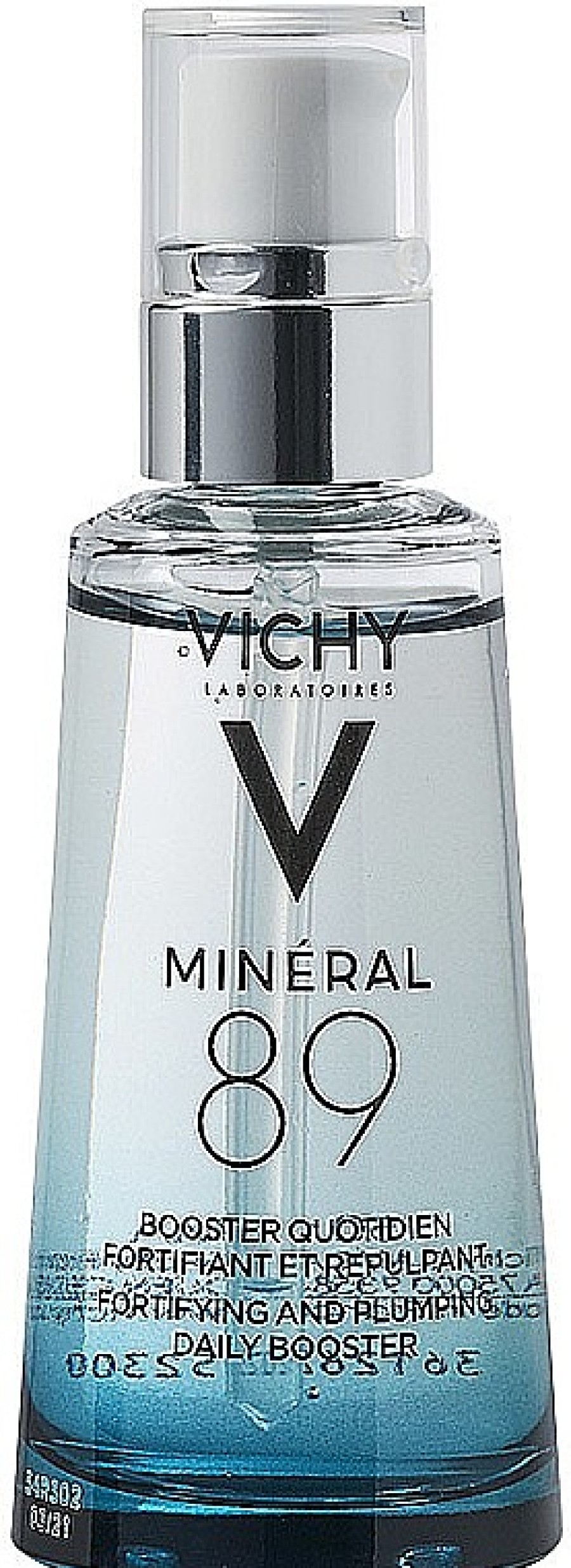 Vichy Booster Facial Reconstructor Con Cido Hialur Nico Tonificaci N