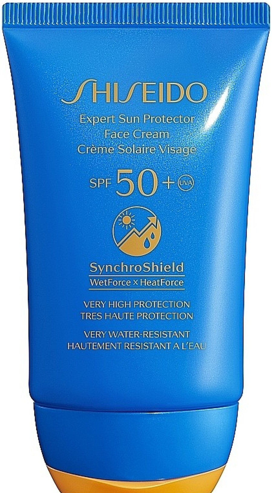 Shiseido Crema Facial De Protecci N Solar Solares