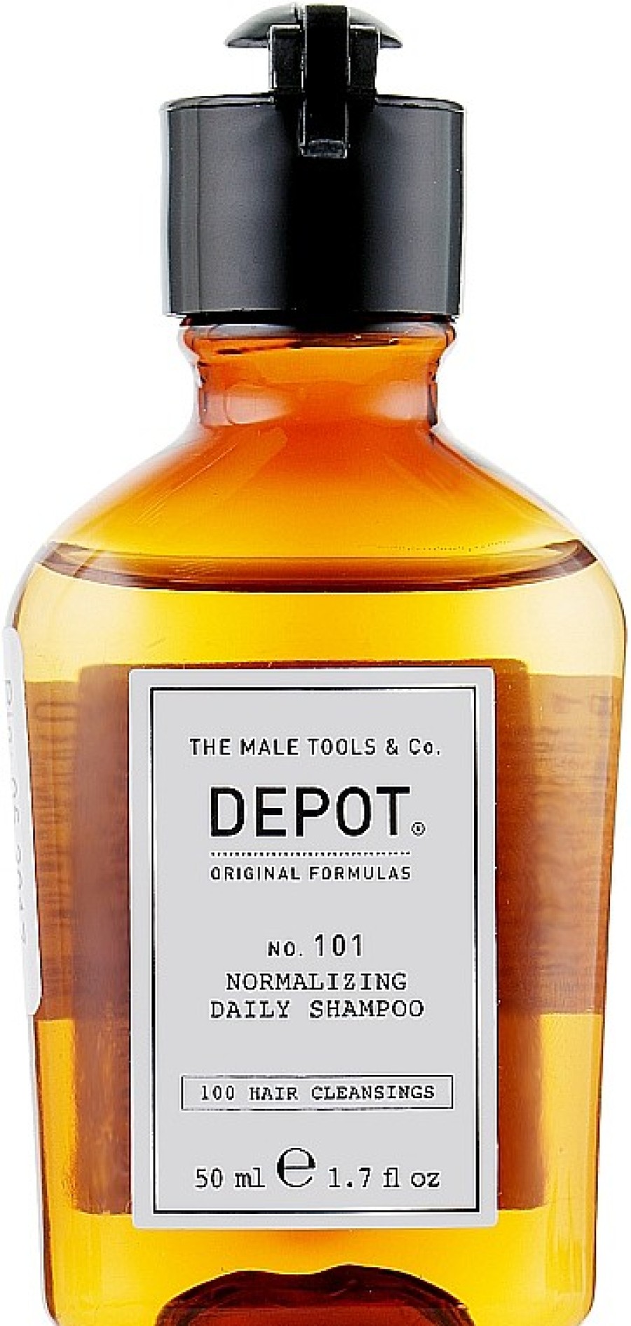 Depot Champ Calmante Con Extracto De Jengibre Cabello