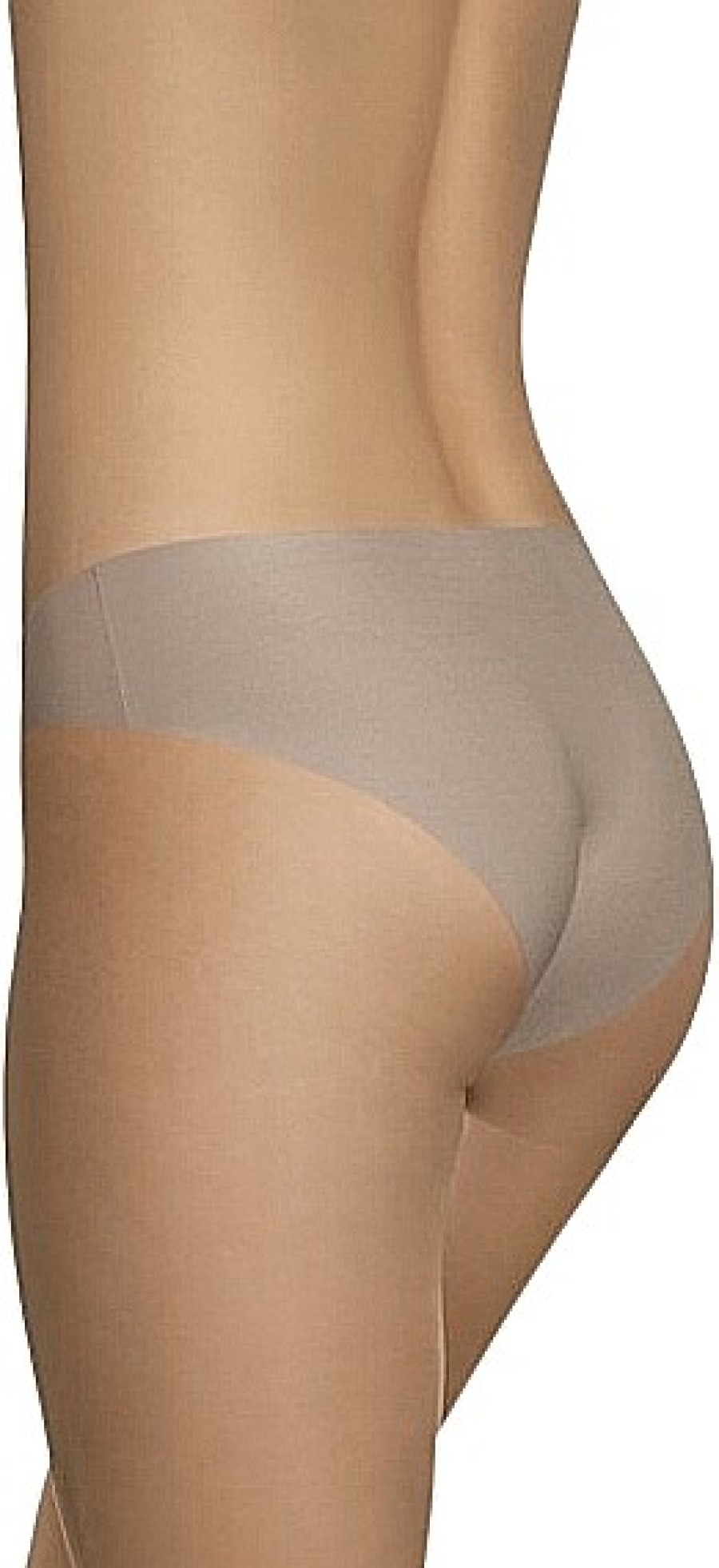 Bas Bleu Braguita, Edith Plus, Beige Bragas