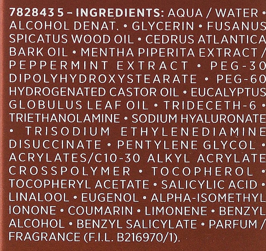 NIVEA Gel Hidratante Para Rostro Y Barba Corta Con Aceite De Cedro Rostro Y Cuerpo