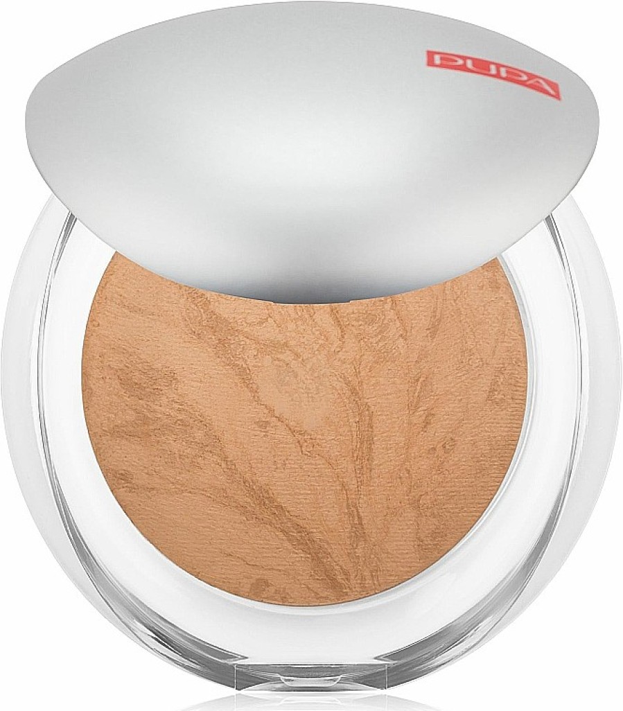 Pupa Pupa Luminys Silky Baked Face Powder Polvos