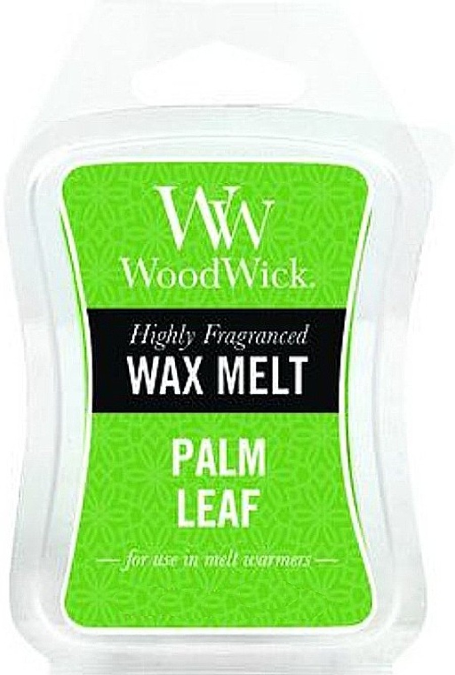 WoodWick Cera Para L Mparas Arom Ticas, Hoja De Palmera Ceras Arom Ticas