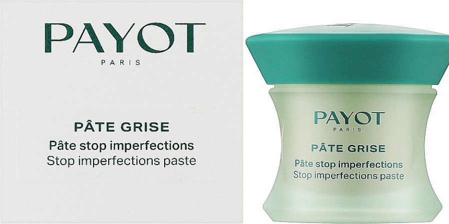 Payot Pasta Limpiadora Para Pieles Problem Ticas Piel Problem Tica