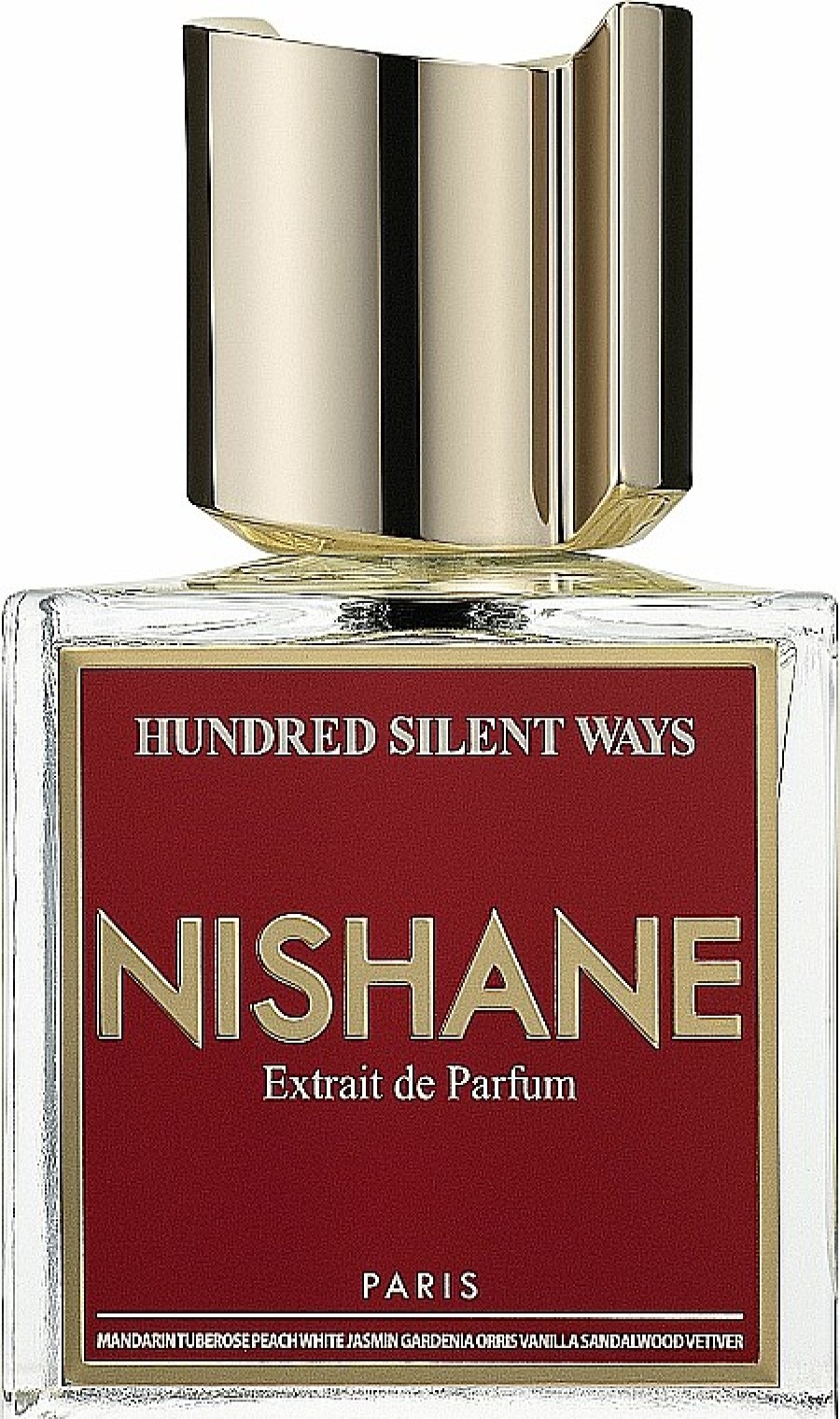 Nishane Nishane Hundred Silent Ways Perfumes Nicho