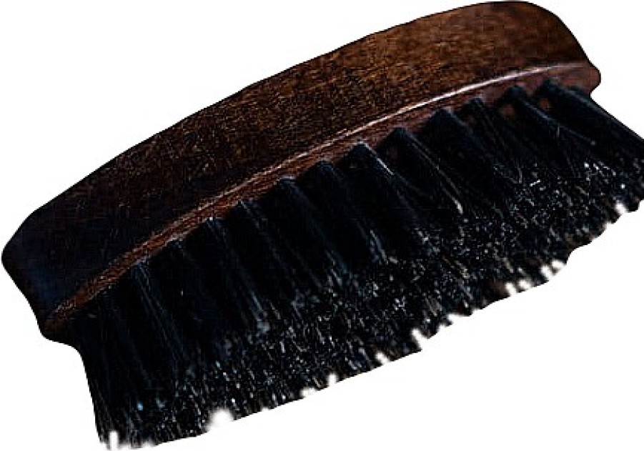 Korres Cepillo Para Barba De Haya, Oscuro Barba Y Bigote