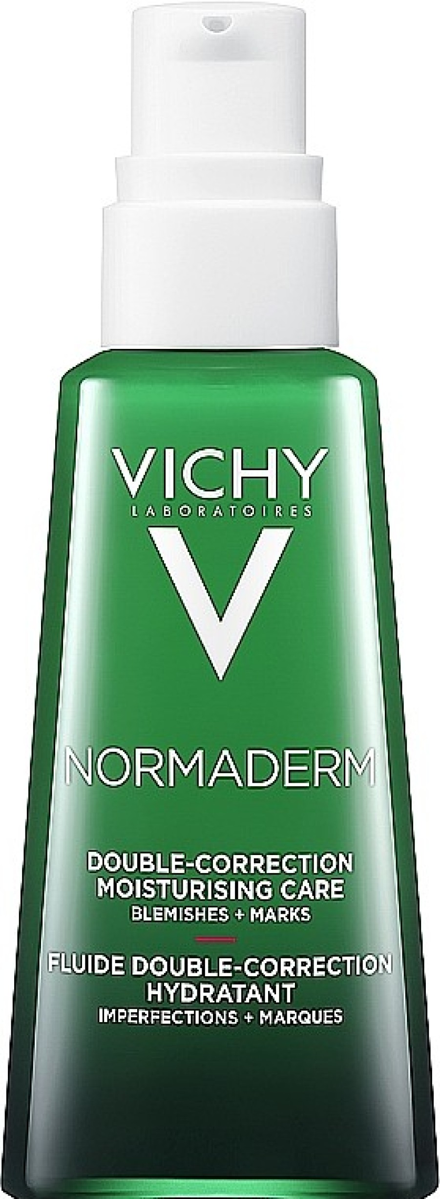 Vichy Crema Facial Hidratante Con Cido Salic Lico Y Cido Hilaur Nico Fluidos