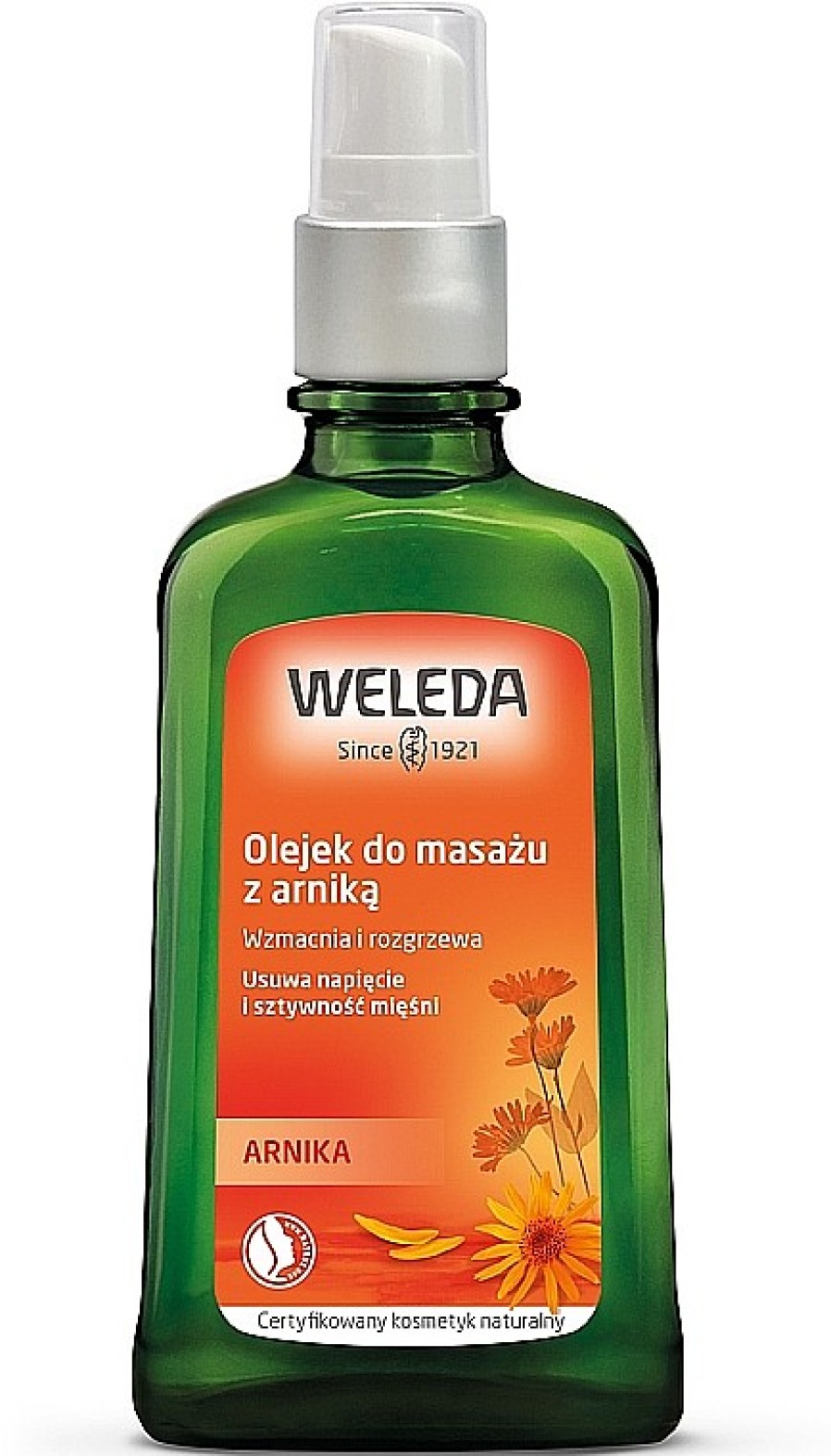 Weleda Aceite De Masaje, Rnica Aceites De Masaje