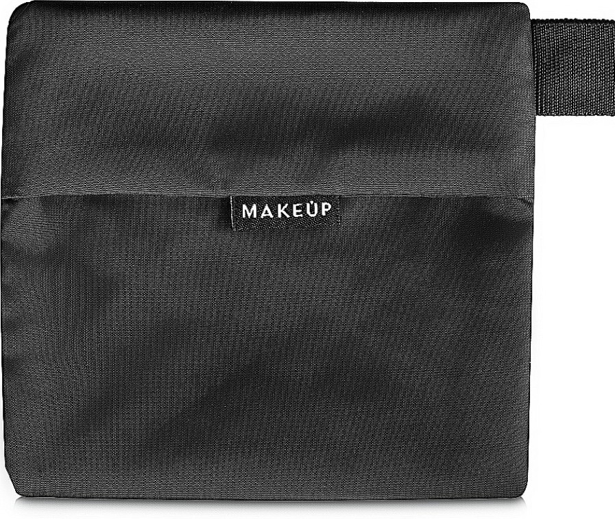 MAKEUP Bolso Shopper Compacto, Negro (57X32Cm) Bolsos