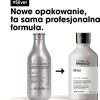 L'Oreal Professionnel Champ Neutralizador De Tonos Amarillos Para Cabello Gris Y Blanco Pelo Rubio