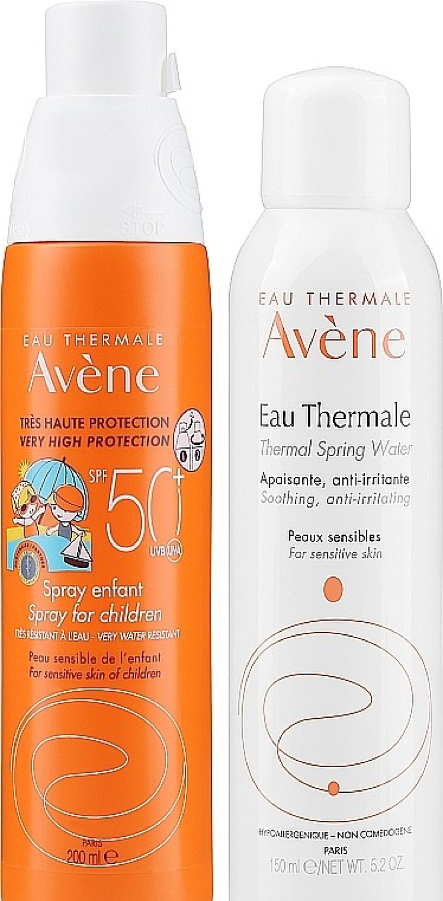 Avene Avene Sun Aguas Termales