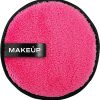 MAKEUP Esponja De Limpieza Facial, Color Fucsia, My Cookie Esponjas De Limpieza Facial