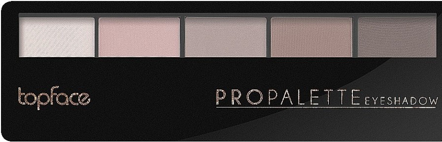 Gosh Copenhagen Topface Pro Palette Sombras De Ojos