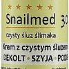 Snailmed Crema Antiarrugas Para Rostro, Cuello Y Escote Con 30% Baba De Caracol Cuidado De Cuello Y Escote