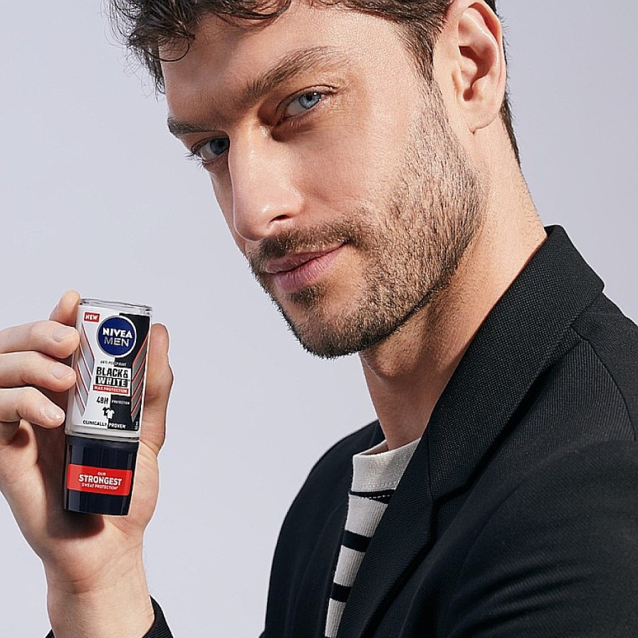 NIVEA Antitranspirante Roll-On Antitranspirantes