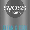 Syoss Champ Refrescante Con Extracto De Menta Cabello