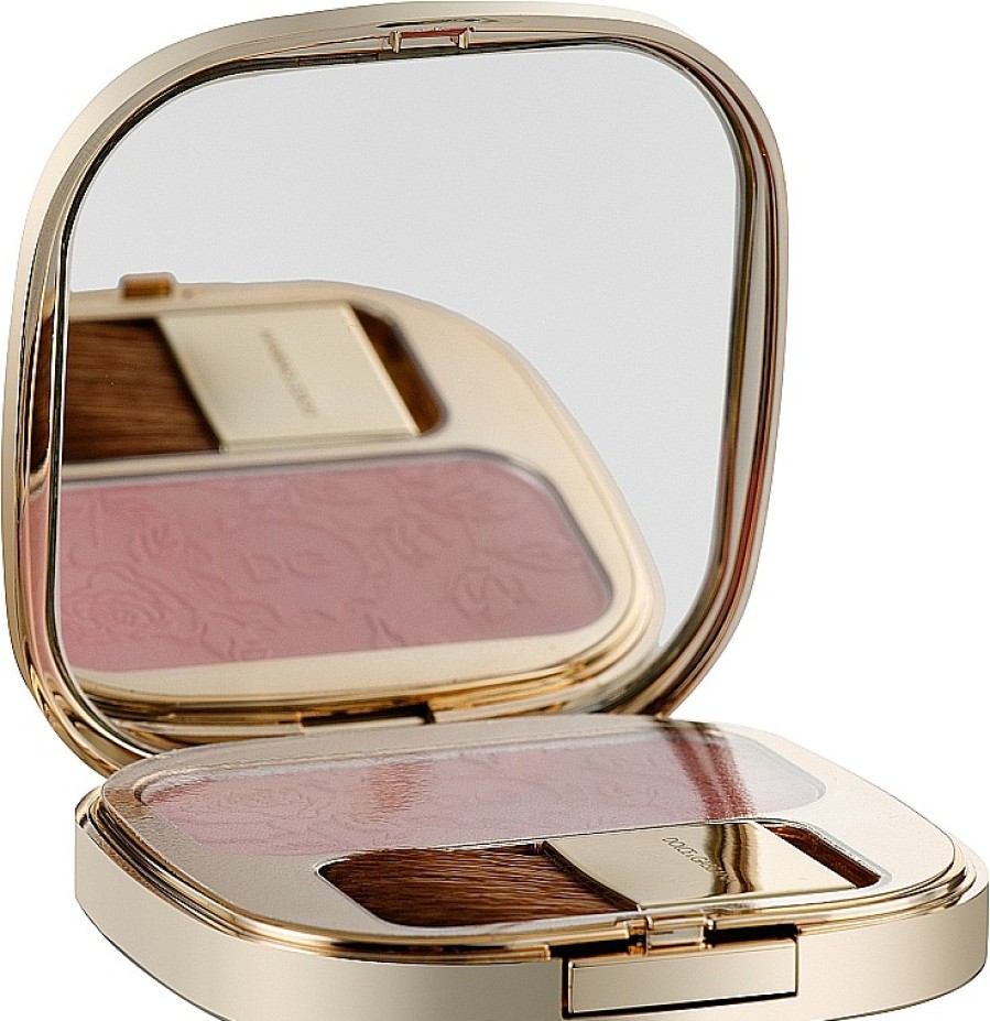 Shiseido Dolce&Gabbana Blush Of Roses Luminous Cheek Colour Coloretes