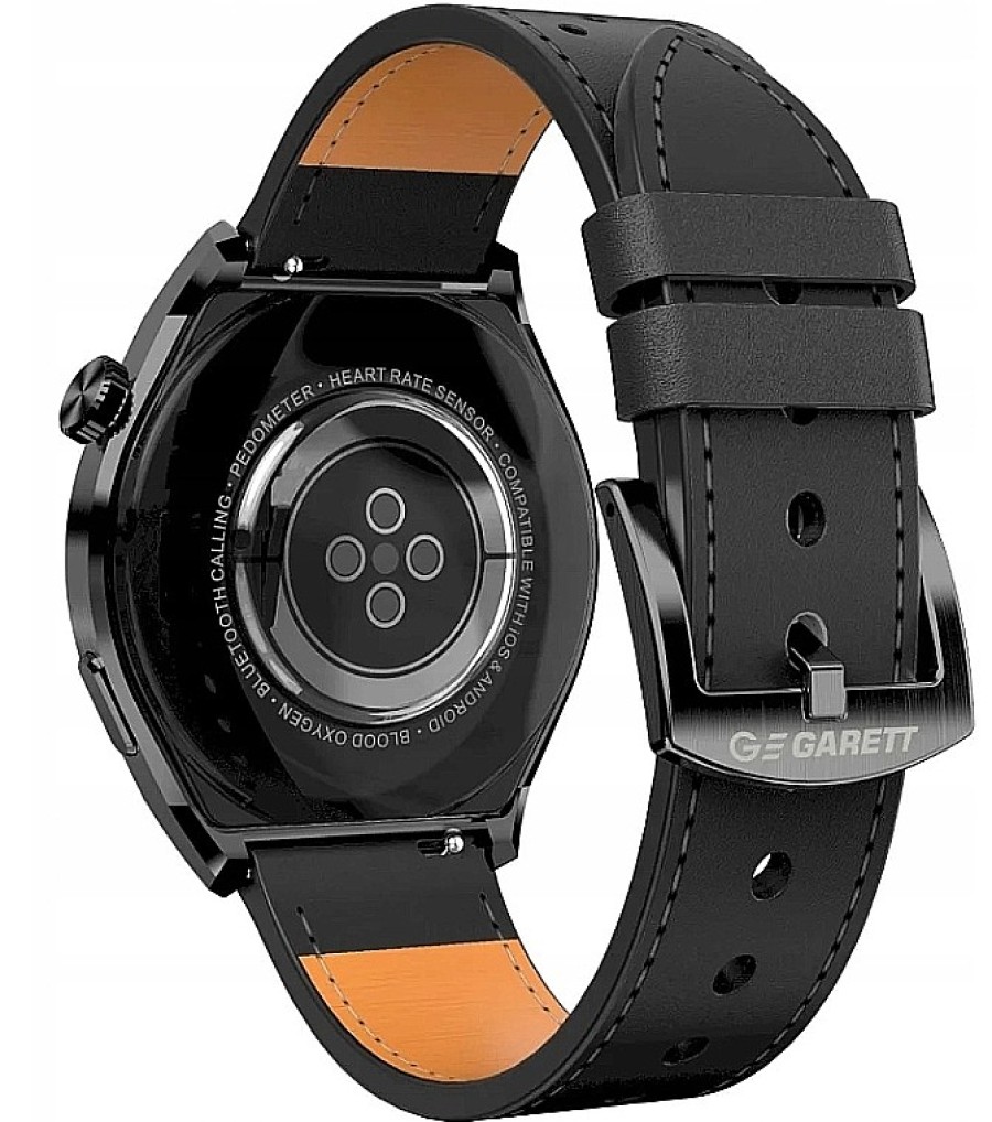 MAKEUP Smart Watch, Black Smartwatches