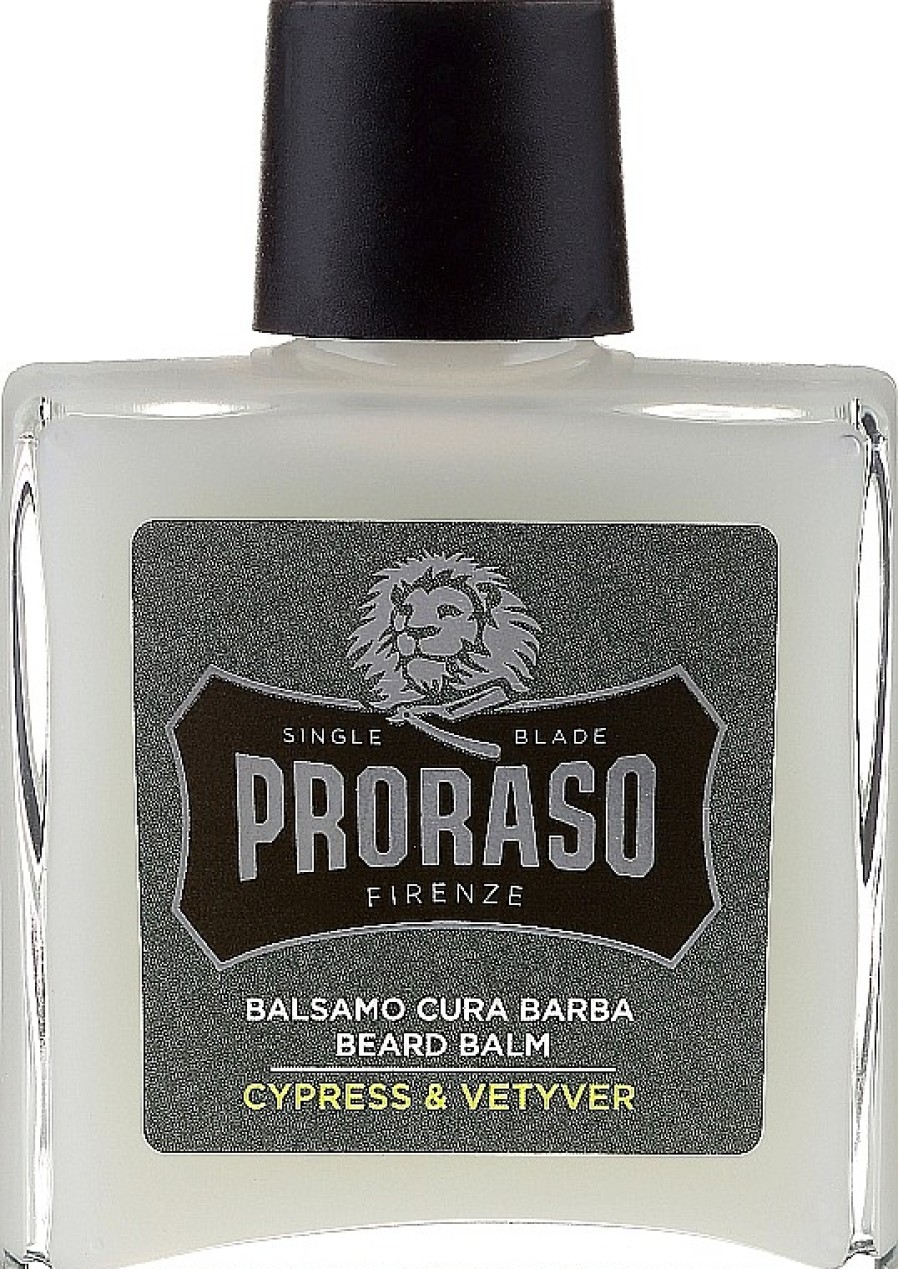 Korres B Lsamo Para Barba Con Aroma A Cipr S Y Vetiver Cabello