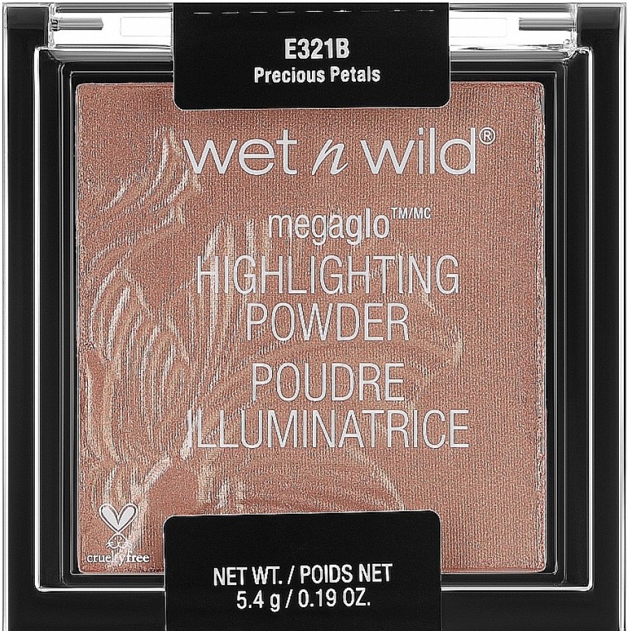 Wet N Wild Wet N Wild Megaglo Highlighting Powder Iluminadores