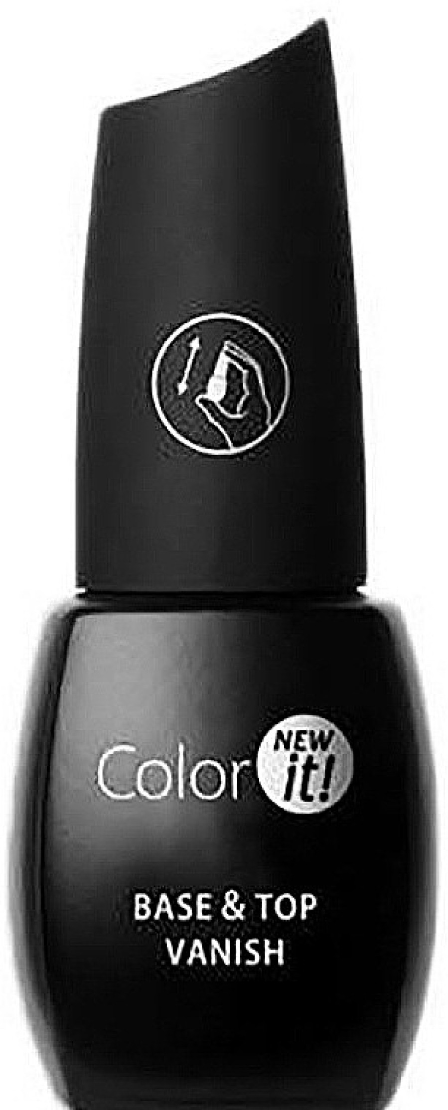 Silcare Base Y Top Coat 2En1, Uv Bases De Esmalte De U As