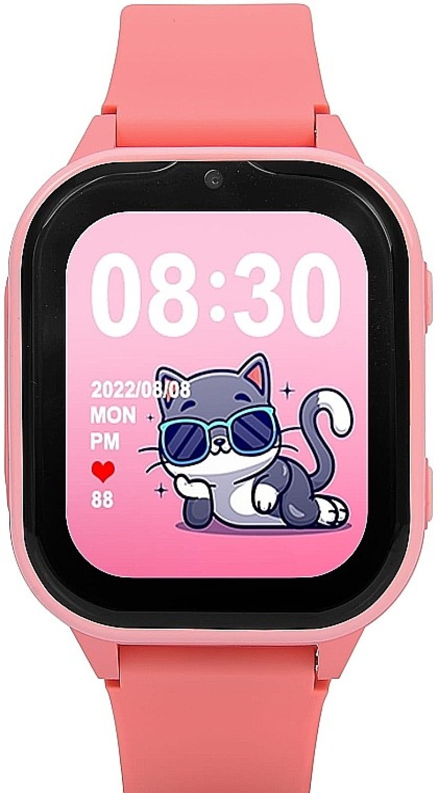 Garett Smartwatches Infantil, Rosa Smartwatches