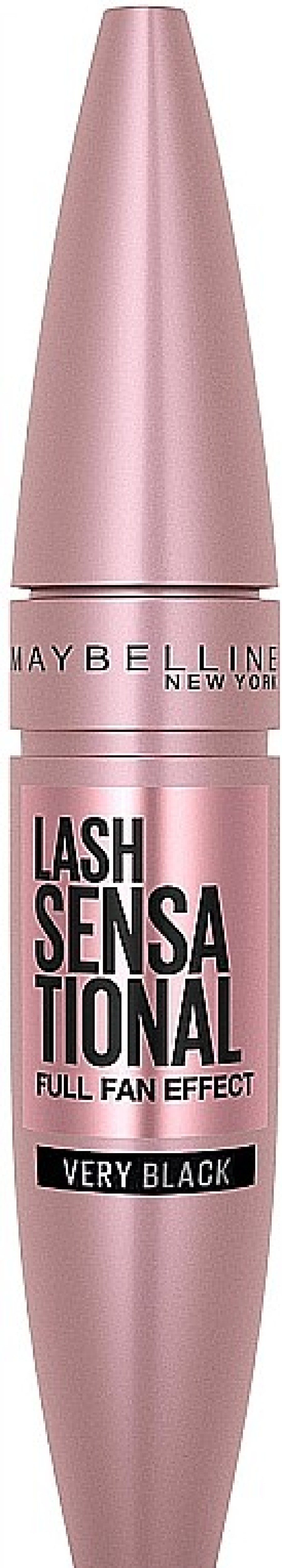 Gosh Copenhagen Maybelline Lash Sensational M Scaras De Pesta As