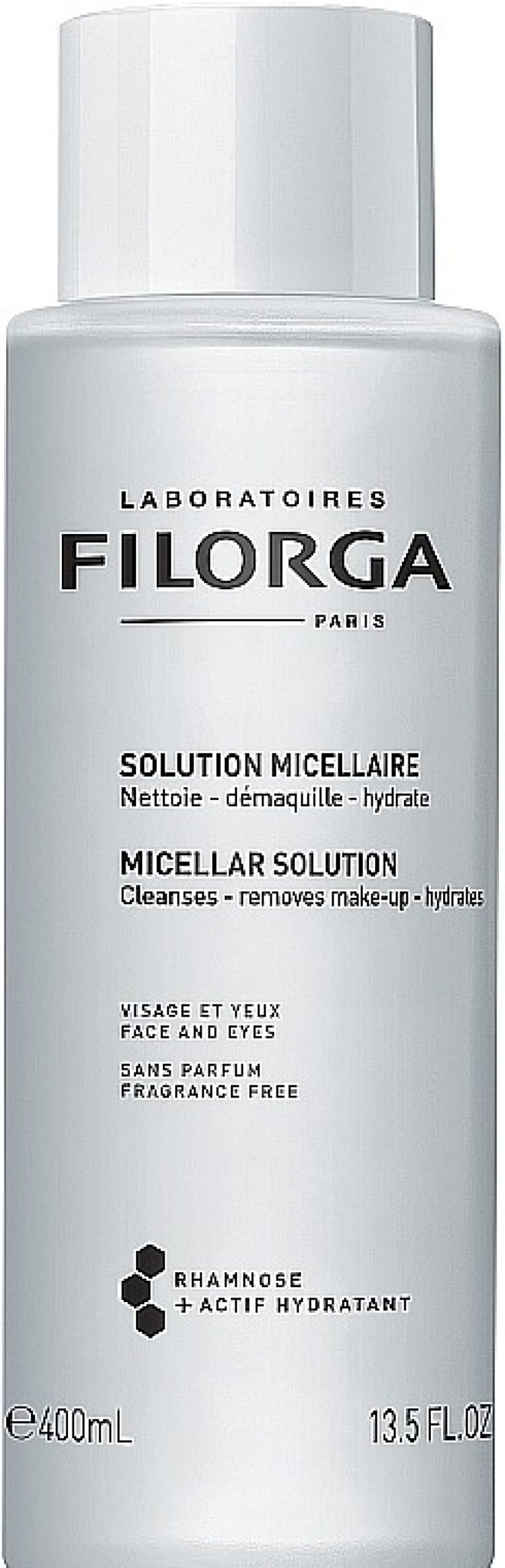 Filorga Desmaquillante Micelar Para Rostro Y Ojos Con Ramnosa Hidrataci N