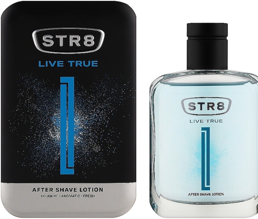 STR8 Loci N Aftershave Lociones Aftershave