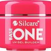 Silcare Base Constuctora, Uv Bases De Esmalte De U As