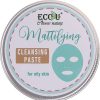 Eco U Pasta Facial Limpiadora Con Aceite De Menta Y Extracto De Romero Piel Problem Tica