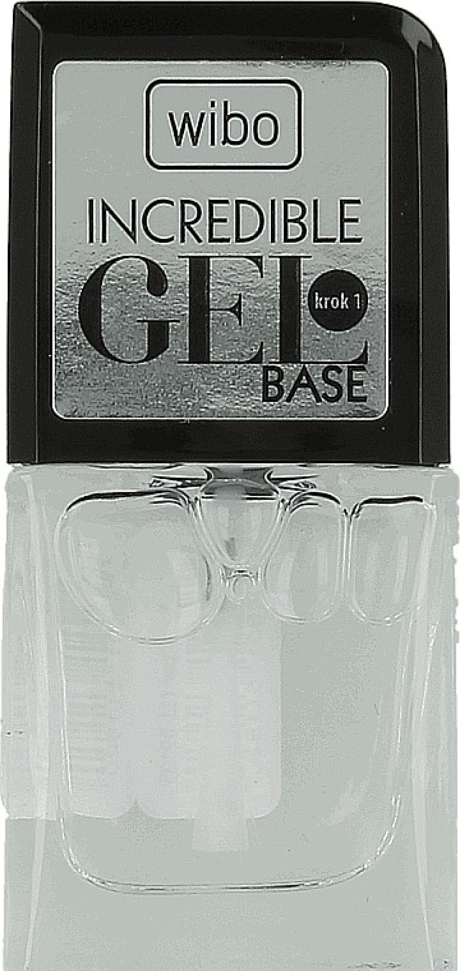 Wibo Gel Base Para U As Bases De Esmalte De U As