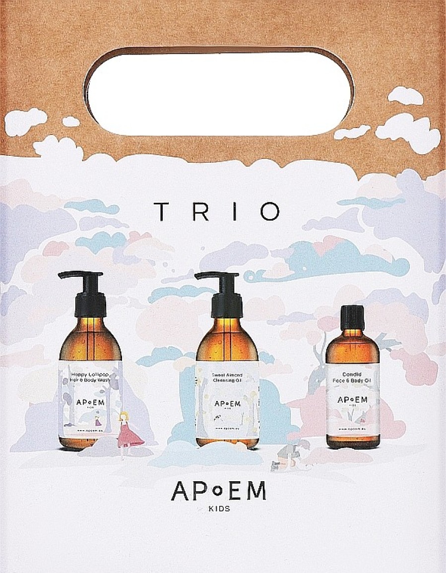 Apoem Set Cosm Tica Prenatal