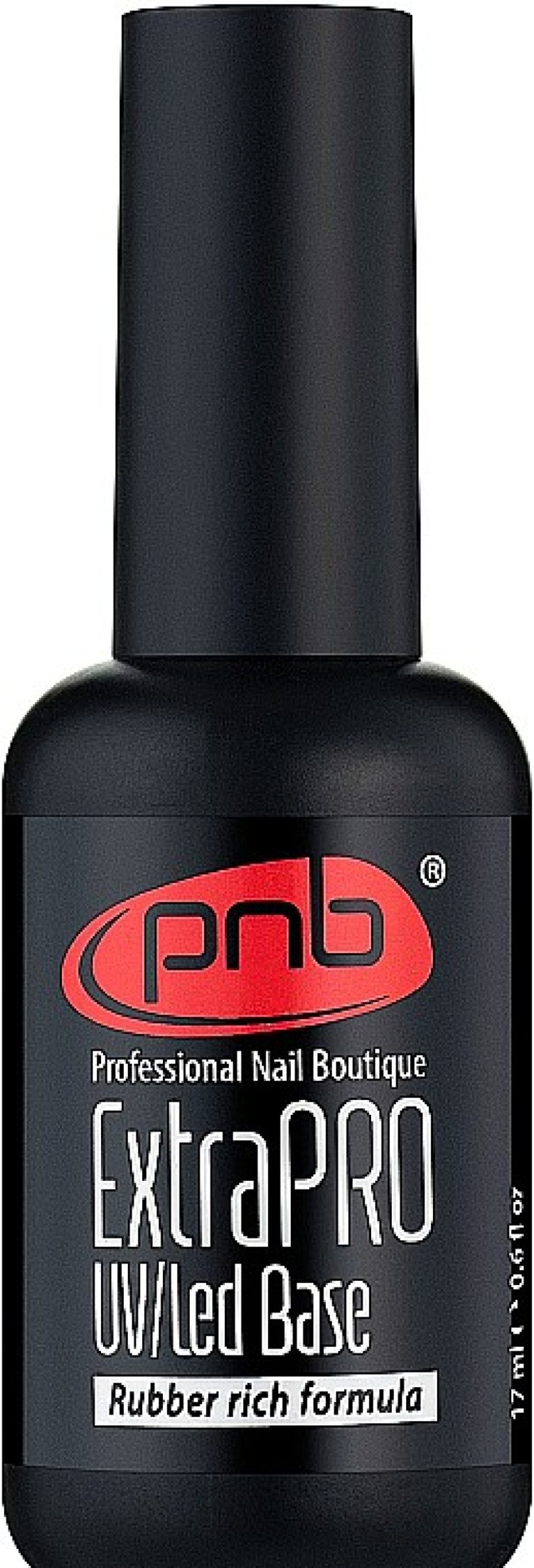 PNB Base Coat, Uv Bases De Esmalte De U As