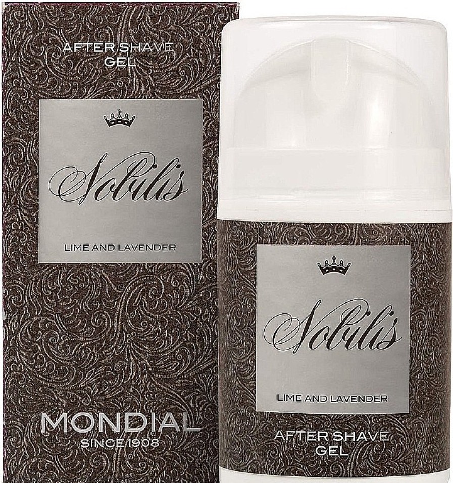 Mondial Gel Aftershave Geles Aftershave