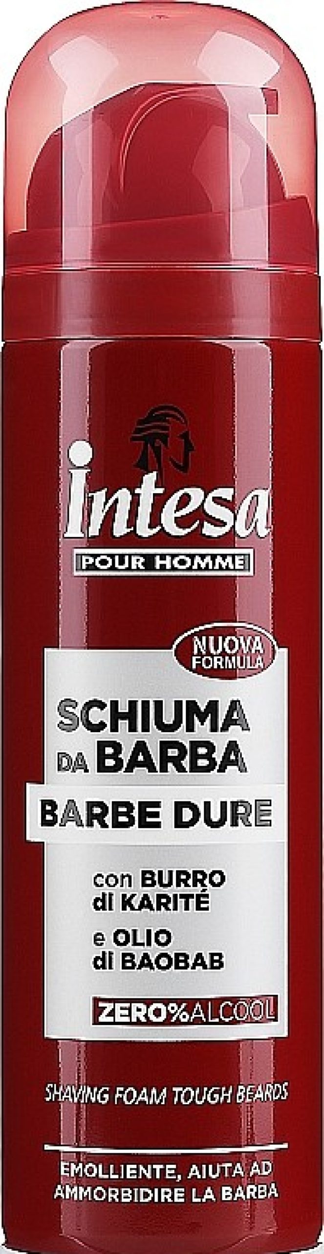 NIVEA Espuma De Afeitar Con Vitamina E Espumas De Afeitar