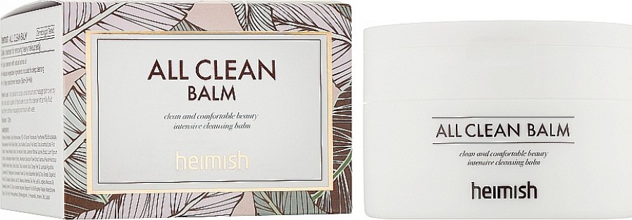 Heimish Heimish All Clean Balm Blister Desmaquillantes