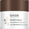 Babe Laboratorios Crema Multireparadora De Noche Con Complejo Antiedad Cremas