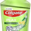 Colgate Enjuague Bucal Con Sabor A Hierbas Enjuagues Bucales