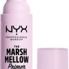 Paese Nyx Professional The Marshmellow Smoothing Primer Prebases De Maquillaje