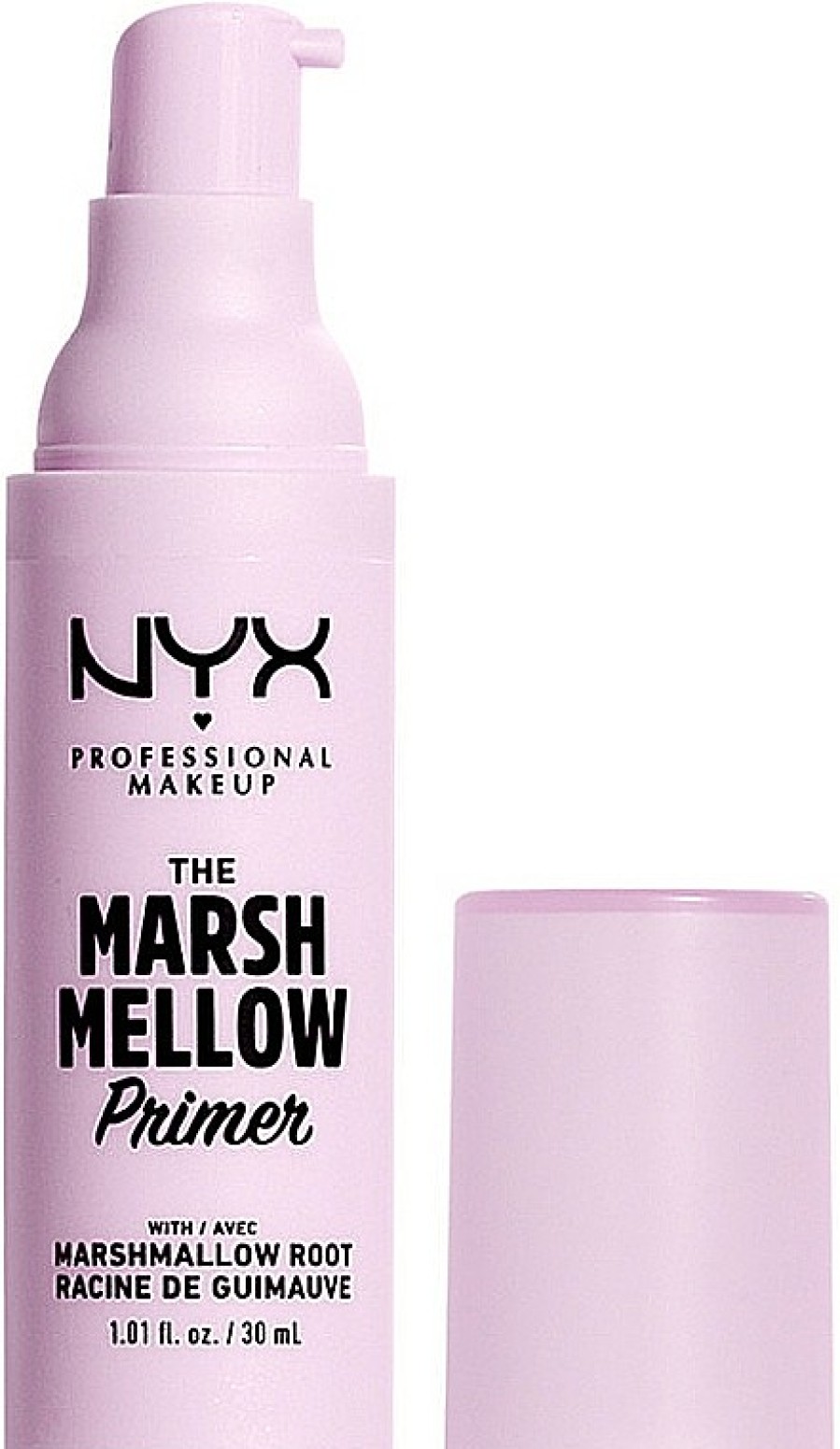 Paese Nyx Professional The Marshmellow Smoothing Primer Prebases De Maquillaje