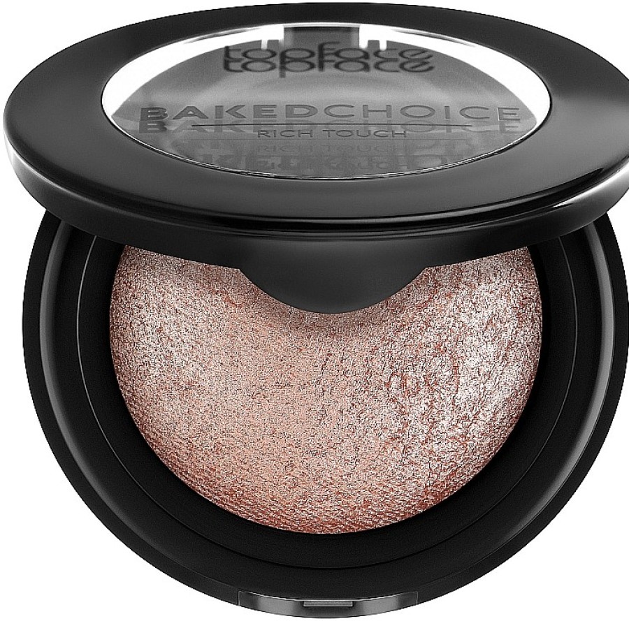 Wet N Wild Topface Baked Choice Rich Touch Highlighter Iluminadores