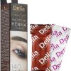 Delia Delia Brow Dye Henna Traditional Brown Tintes Para Cejas Y Pesta As