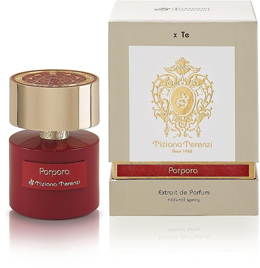 Tiziana Terenzi Tiziana Terenzi Porpora Perfumes Nicho