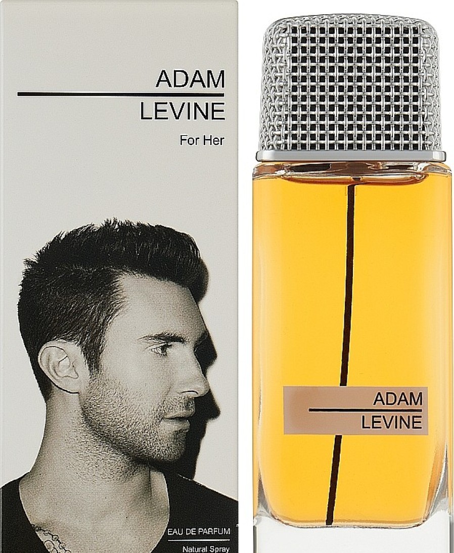 Adam Levine Adam Levine For Women Perfumes De Lujo