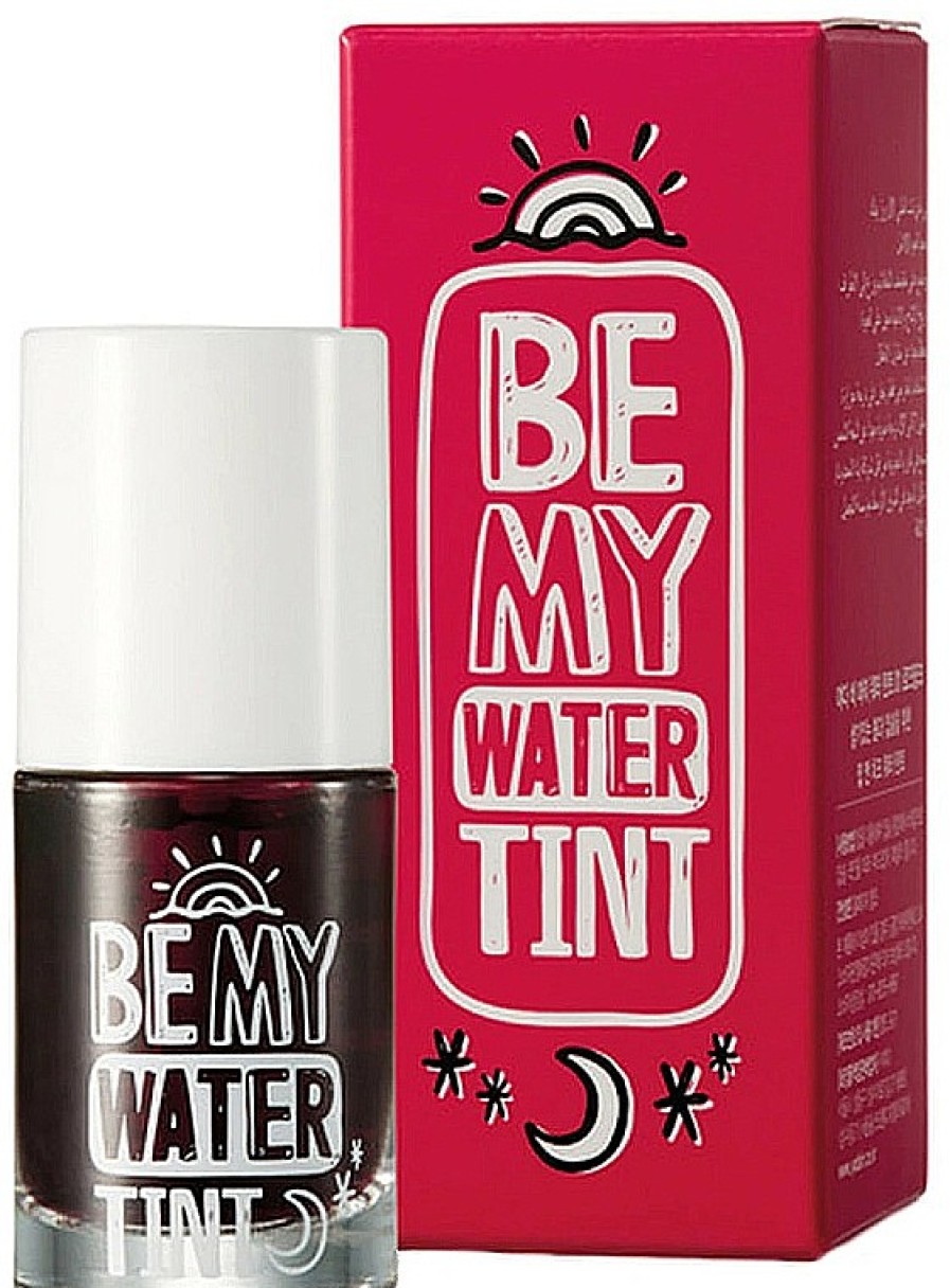 TheBalm Yadah Be My Water Tint Tintes Labiales