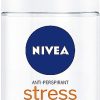 NIVEA Roll-On Antitranspirante Con F Rmula Antibacteriana Antitranspirantes