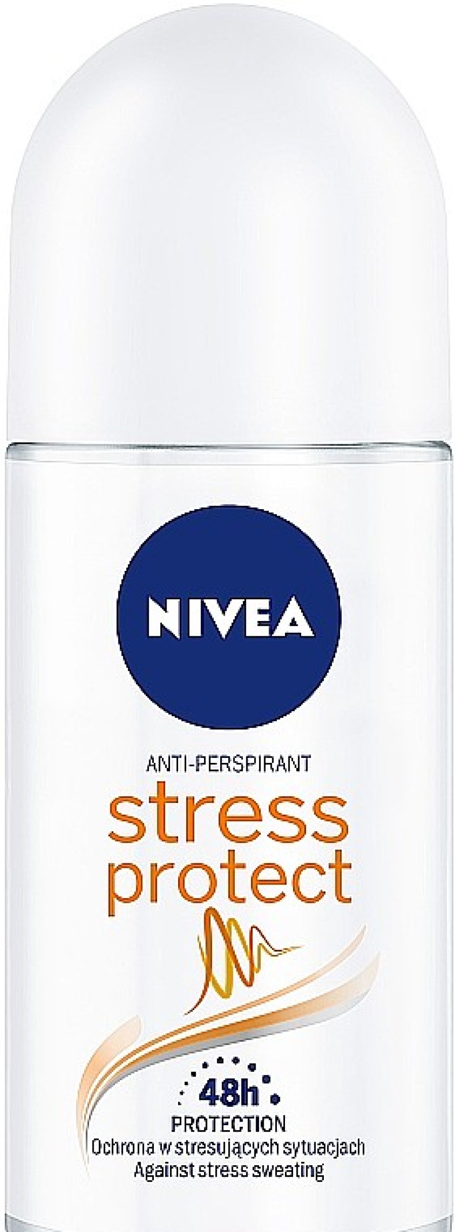 NIVEA Roll-On Antitranspirante Con F Rmula Antibacteriana Antitranspirantes