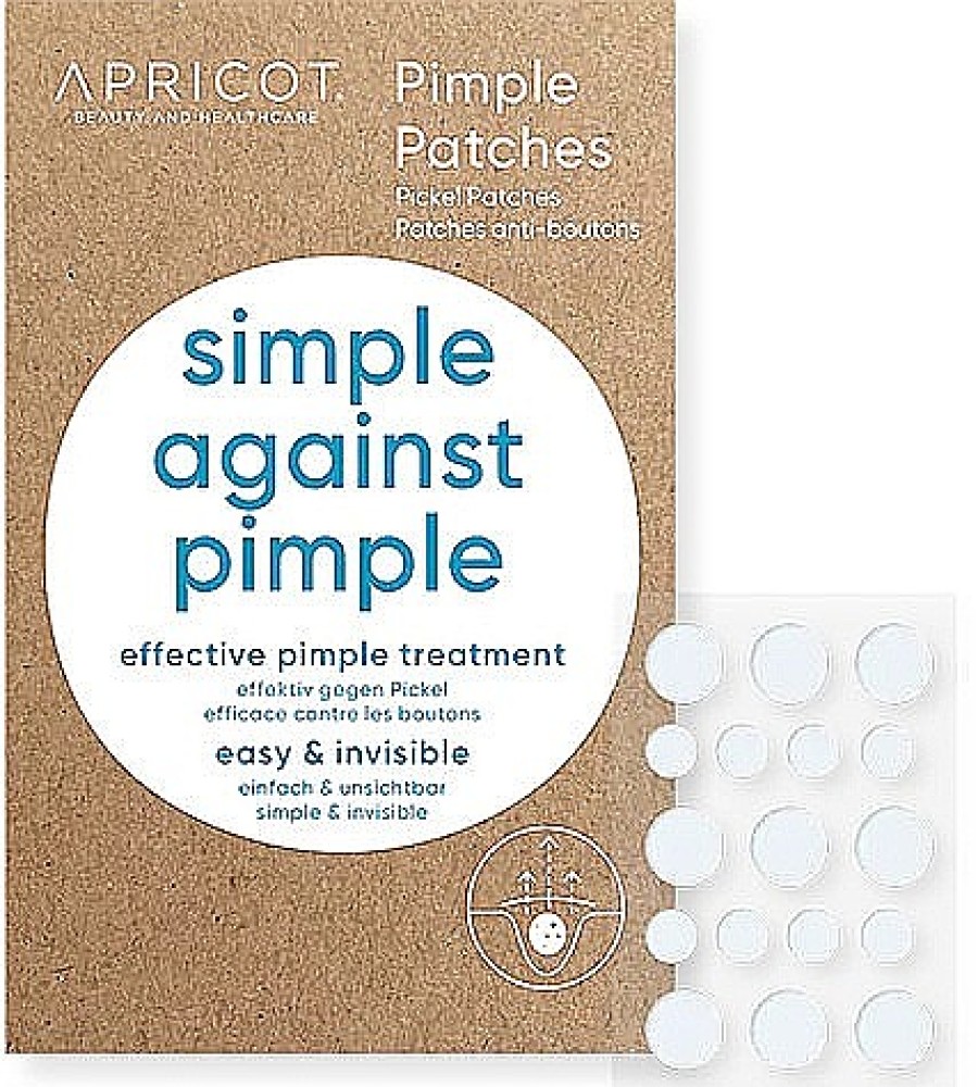 Apricot Parches Antiimperfecciones Ap Sitos