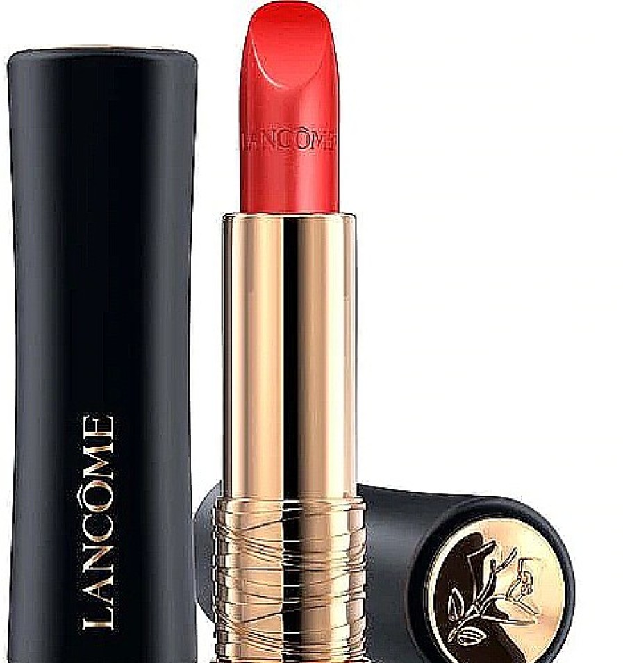 Shiseido Lanc Me L'Absolu Rouge Cream Barras Labiales